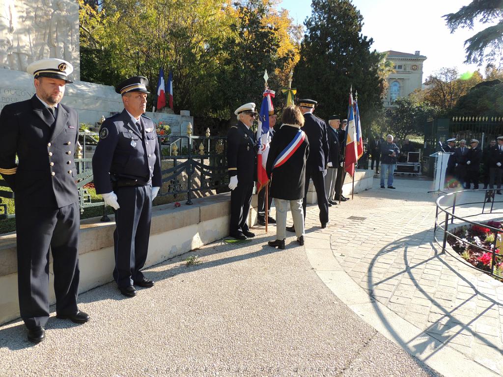 2022 12 05 TOULON HOMMAGE AUX MORTS POUR LA FRANCE EN AFN (84).JPG -           